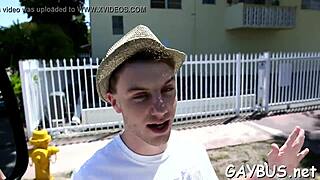 Want to see this gay cock sucked bareback?