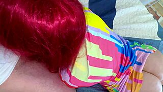 Mature beauty with huge tits teases then enjoys deep anal