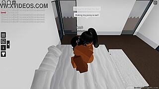 Nineteen year old guy fucks hungry cock slut in intense game