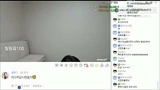 Sexy asian teen dances and shows off