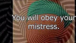 Mistress lisa starts erotic brainwashing