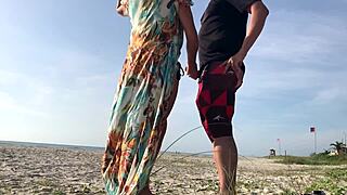 Milf compilation of risky public blowjobs and cumshots