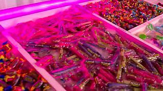 Hot girl me viking barbie singing taste