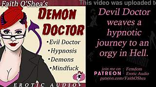 Demon doctor hypnosis audio session