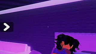 Lucky Guy Gets Sexy Buttjob