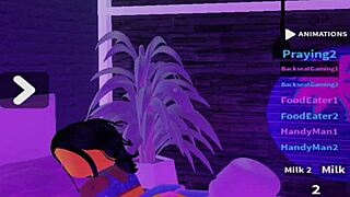 Lucky Guy Gets Sexy Buttjob