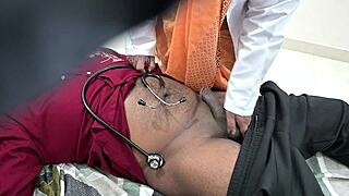 doctor shocked seeing small 18+ cock