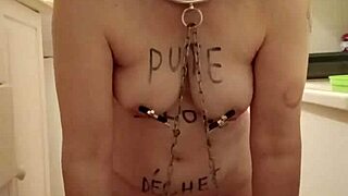esclave f pisse et ceinture in 2024