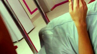 Paige Ashley Bounces Her Curves While Grinding
