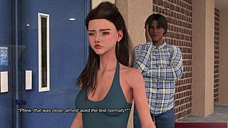 how to lose ones virginity in 3d anime game