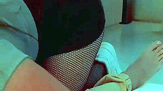 Big booty college girl rides bbc in pov