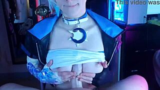 Cosplay domination fun