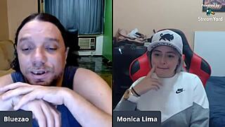 Pornstar Monica Lima Answers Public Questions