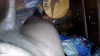 Facefuck upside down with intense gagging