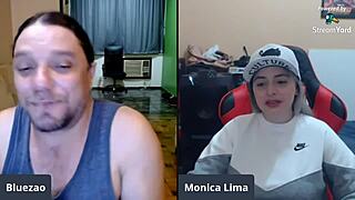 Pornstar Monica Lima Answers Public Questions