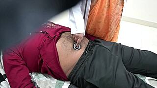 doctor shocked seeing small 18+ cock