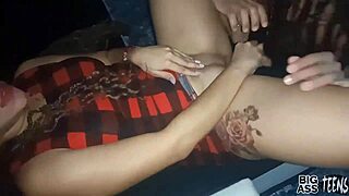 que puta soy punishes hermanastro with hard sex
