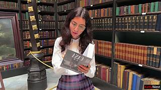 Did you know that nerdy girls are much more active in sex than girls who dress revealingly