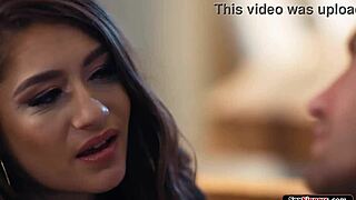 Petite teen experiences first rough anal