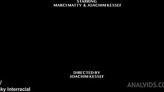 Marcy matti casting with bbc ks164