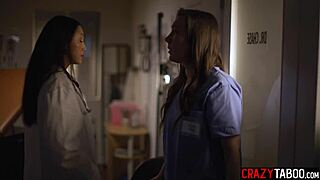 panic nurse sinn sage asked doctor vicki chase for help