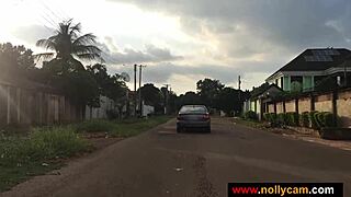 Guy wants to fuck on way to church
