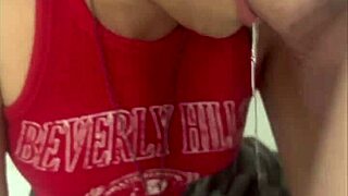 Petite Japanese Teen Asia Lee Gags On Huge Cock