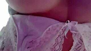 blonde latina milf uses toys for solo anal masturbation and cum