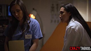 panic nurse sinn sage asked doctor vicki chase for help