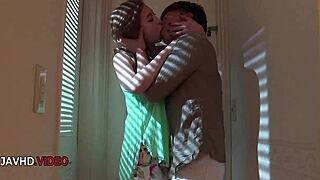 Hot japanese teen 18+ rion ichijo delivers intense blowjob action