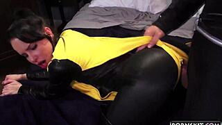 Avengers parody features katie versus jason