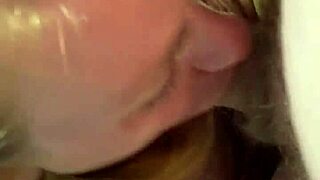 Pregnant babe takes huge cock creampie