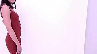 Sexy Milf Model Auditions Hot