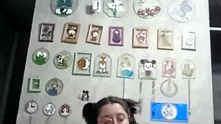 Maria Se Entrena Para Ser Penetrada