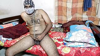 my sex bed enjoying