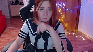 Justyourwaifu redhead streams live today