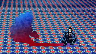 watching jojos bizarre adventure opening five now