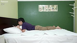 korea married woman sensitive feet dangerous zone