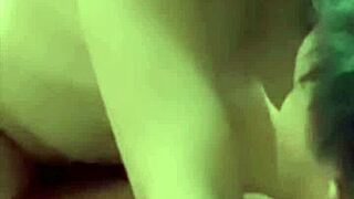Virgin Girlfriend Hesitates First Time