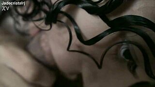 naughty susi gala gets pretty mouth filled with cum