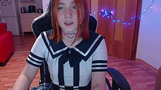 Justyourwaifu redhead streams live today