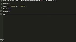 practice coding interview then enjoy sex