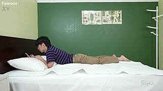 korea married woman sensitive feet dangerous zone
