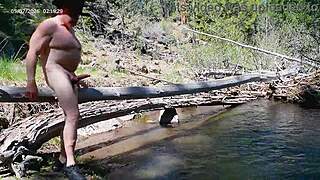 Simscristian05 - Update 591 - Skinny Dipping At The Creek - Sheer - May 08 2026