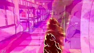 watching jojos bizarre adventure opening five now