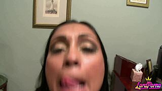 Big Tits Teacher Gives Wild Office Sexual Lesson