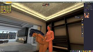Fucking A Guy From Peru Virtually