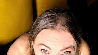 Home Alone With Her Mature Pov Seduction From Hello To Happiness