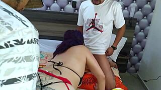 the best experience a man can have seeing his wife