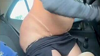 Fat slut gives blowjob then rides hard
